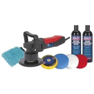 Sealey CPK04 Ø150mm Pro Polishing & Compounding Kit 600W/230V