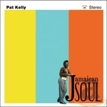 Pat Kelly - Jamaican Soul CD