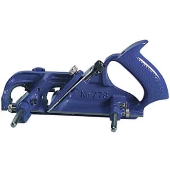 Record 778 Rebate Plane