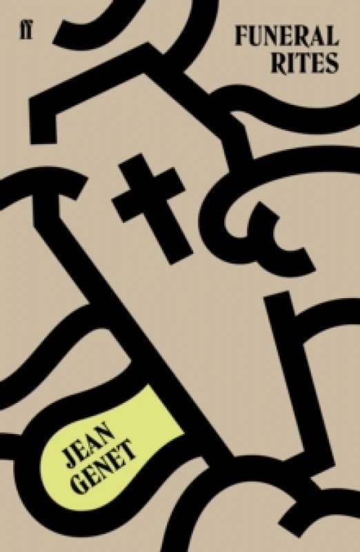 Funeral Rites. Paperback. By Jean Genet Books