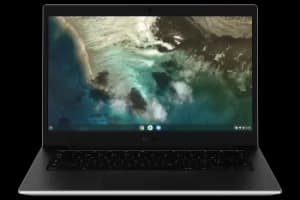 Samsung Galaxy Chromebook Go Chrome OS (14”, Celeron, 8GB) 64GB in Silver (XE340XDA-KA3UK)