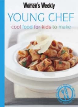 Young Chef Paperback