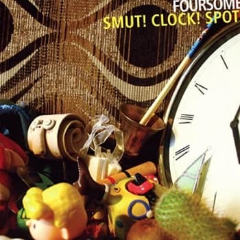 Foursome - Smut Clock Spot CD