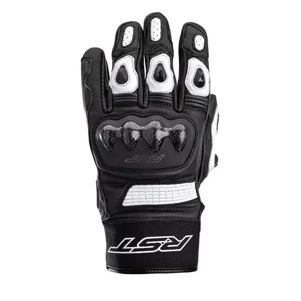 RST Freestyle 2 Ce Mens Glove Black White 8