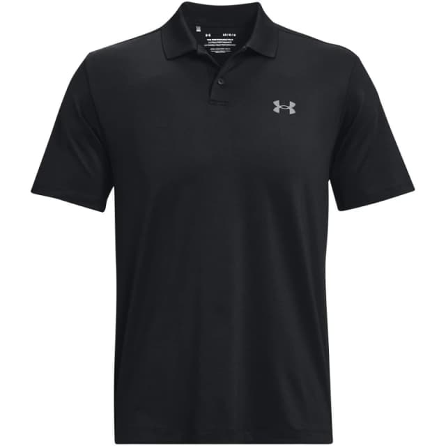 Under Armour Matchplay Polo Mens Black male M