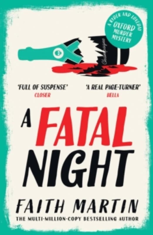 A Fatal Night. Paperback. By Faith Martin Books