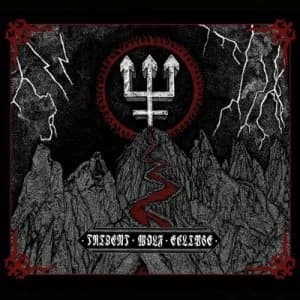 Trident Wolf Eclipse by Watain CD Album