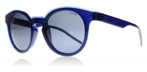 Polaroid Palladium 2036S Sunglasses Blue M3Q Polariserade 50mm