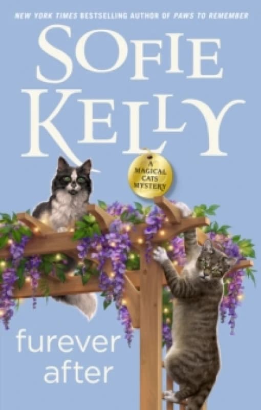 Furever After. Hardback. By Sofie Kelly Books