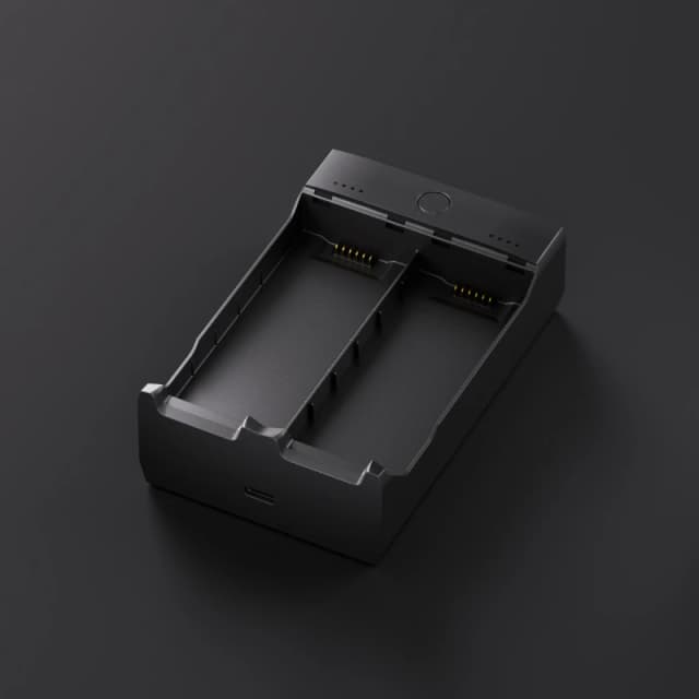 HOVERAir HOVERAir X1 Pro/ProMax Charging Hub Black SP26H002