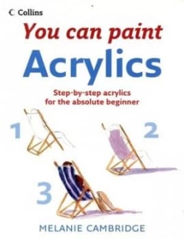 Acrylics by Melanie Cambridge Paperback