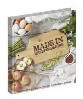 Made in Herefordshire by Simon Wild Hardback