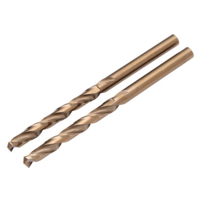 Draper Expert HSSE M35 Cobalt Drill Bit 08914 Diameter: 4.5mm
