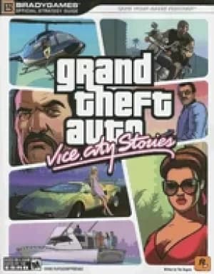 grand theft auto vice city stories official strategy guide for playstation