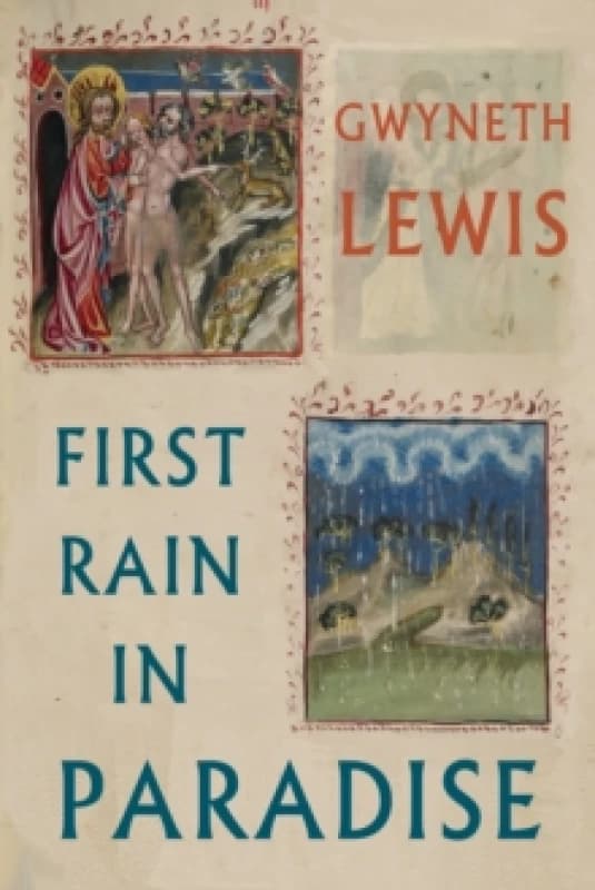 First Rain in Paradise Paperback / softback
