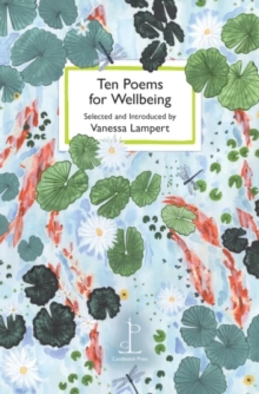 Ten Poems for Wellbeing Paperback / softback
