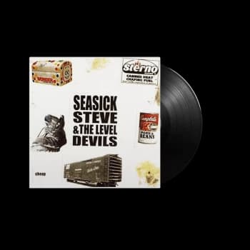 Seasick Steve & The Level Devils - Cheap Vinyl