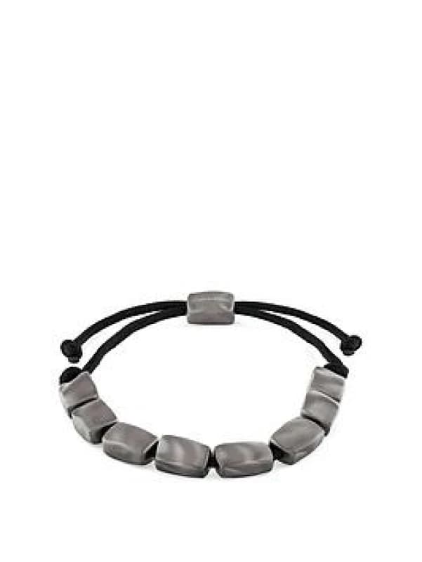 Calvin Klein 35100034 CK Metallic Waves Grey Stainless Steel Jewellery
