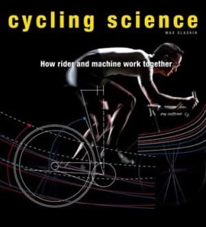 Cycling Science by Max Glaskin Hardback