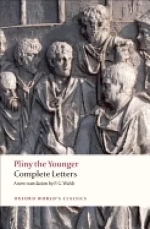 Complete letters by Pliny the Younger