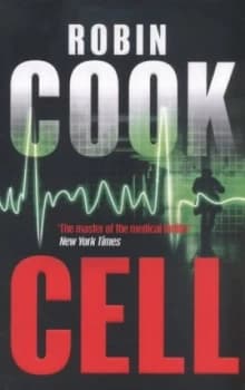Cell by Robin Cook Paperback