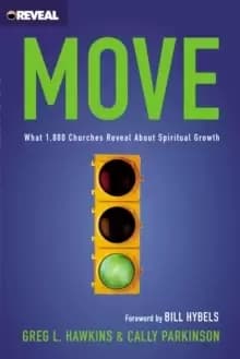 Move : What 1,000 Churches Reveal about Spiritual Growth
