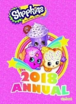 Shopkins Annual 2018 by Centum Books Ltd Book