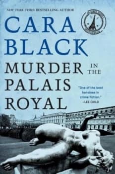 Murder in the Palais Royal by Cara Black Book