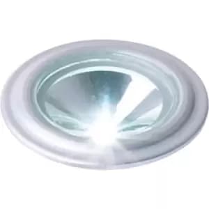 Collingwood LED LYTE IP Rated Recess Mini Floodlight - Warm White