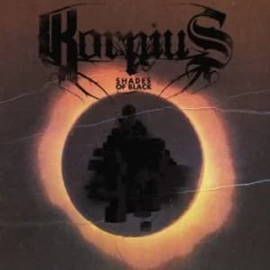 Shades of Black by Korpius CD Album
