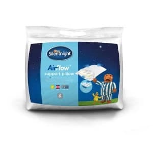 Silent Night Silentnight Airflow Orthopaedic Pillow