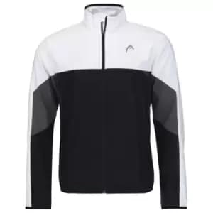 Head CLUB Jacket Mens - Black