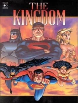 The Kingdom by Mark Waid and John Lakisz and Jerry Ordway and Ken Lopez and Dennis Janke Paperback