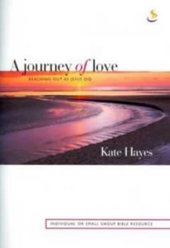 A Journey of Love by Kate Hayes Paperback