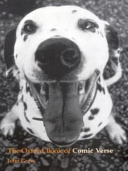 The Oxford Book of Comic Verse by John Gross Paperback