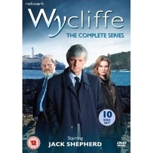 Wycliffe The Complete Series DVD
