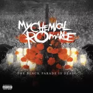 My Chemical Romance - The Black Parade Is Dead! Vinyl