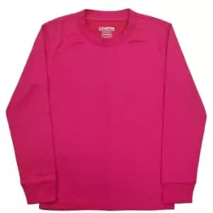 Campri Thermal Baselayer Top Unisex Junior - Pink