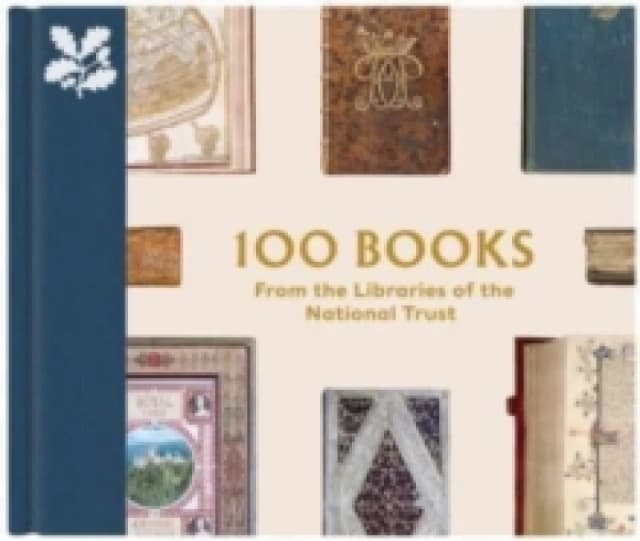 100 Books from the Libraries of the National Trust. Hardback. By Yvonne Lewis, Tim Pye, Nicola Thwaite Books