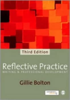 Reflective Practice by Gillie Bolton Paperback