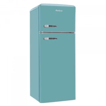 Amica FDR2213DB 208L Freestanding Fridge Freezer