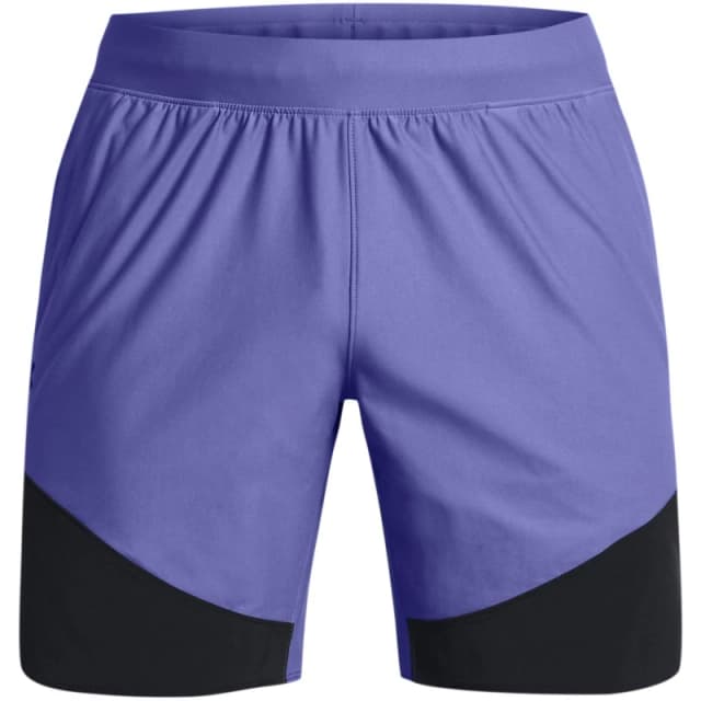 Under Armour Elite Hybrid Shorts Mens - Purple Purple XS