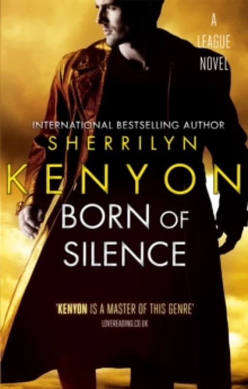Born of Silence. Paperback. By Sherrilyn Kenyon Books