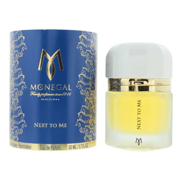 Ramon Monegal Next To Me Eau de Parfum 50ml