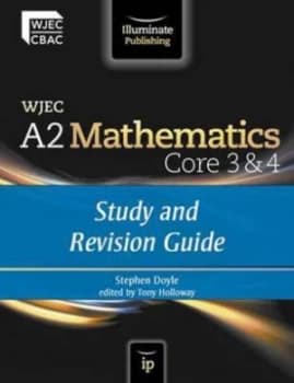 Wjec A2 Mathematics. Study and Revision Guide by Stephen Doyle Paperback