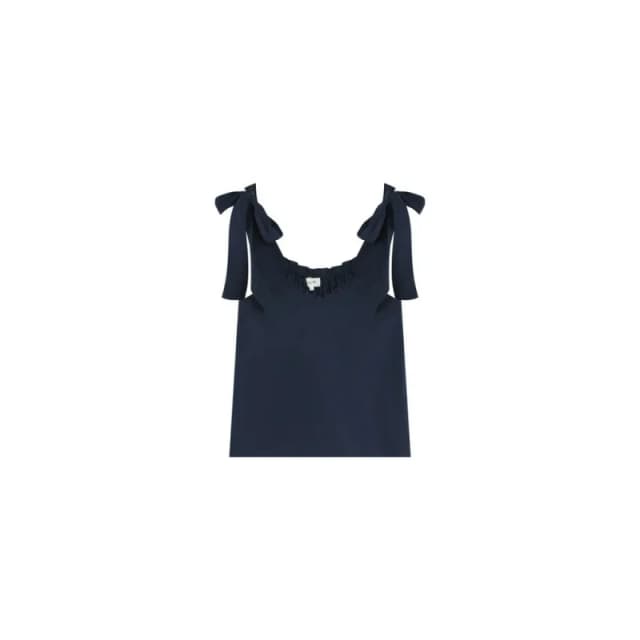 Grace & Mila Womens tank top Grace & Mila Exquis Bleu Female L