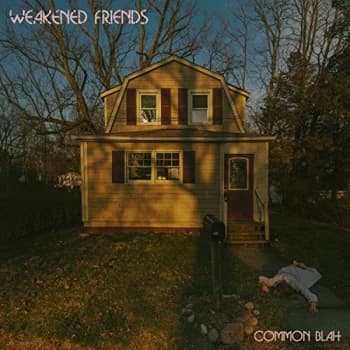 Weakened Friends - Common Blah CD