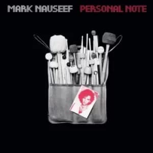 Personal Note by Mark Nauseef CD Album