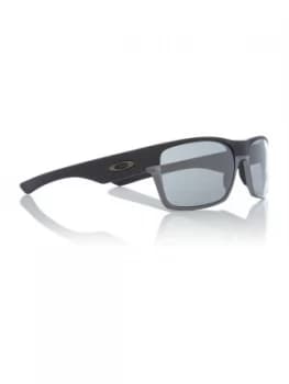 Oakley Black TWOFACE Square Sunglasses Black