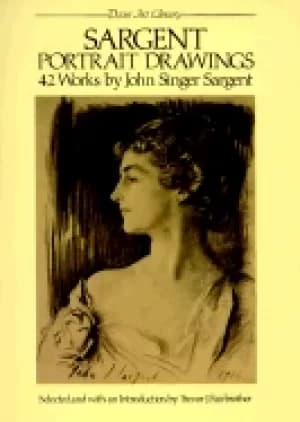 sargent portrait drawings 42 works by john singer sargent